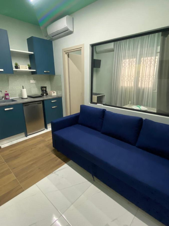 Treasure Box Apartment _Aristotelous Square_ Soluň Exteriér fotografie