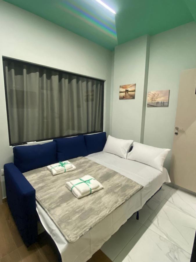 Treasure Box Apartment _Aristotelous Square_ Soluň Exteriér fotografie