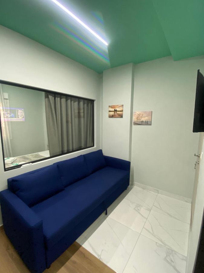 Treasure Box Apartment _Aristotelous Square_ Soluň Exteriér fotografie